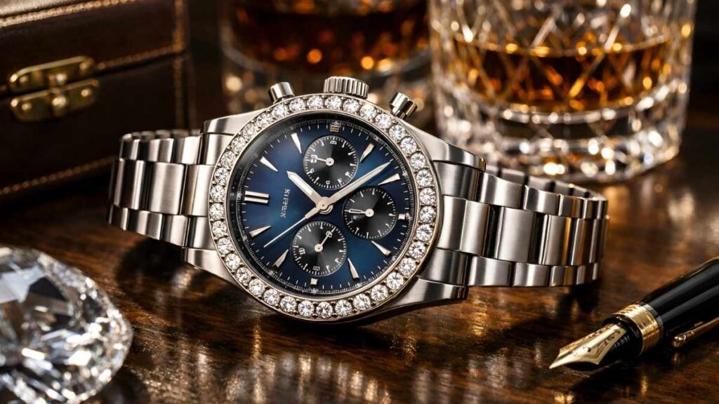 Baltic MR Moissanite: Stylish Farewell to One of Baltic’s Most Loved Watches