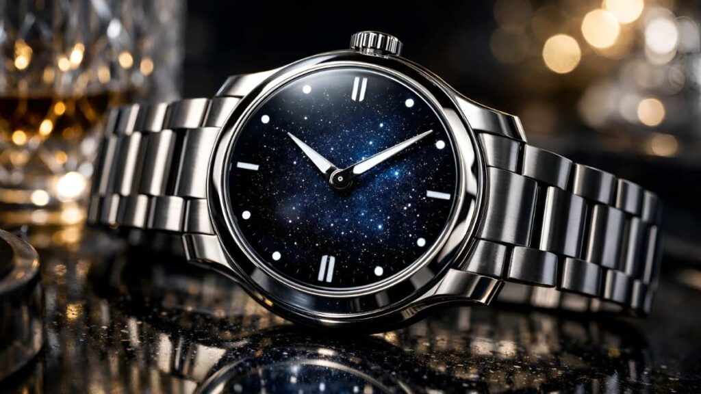 MING 56.00 Starfield: Modern Approach to Classic Bracelet Watchmaking