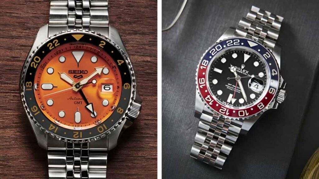 Caller vs Traveller GMT watches: difference explained and how to choose the right one