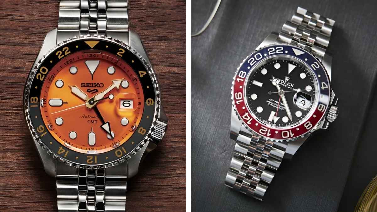 Caller vs Traveller GMT watches: difference explained and how to choose the right one