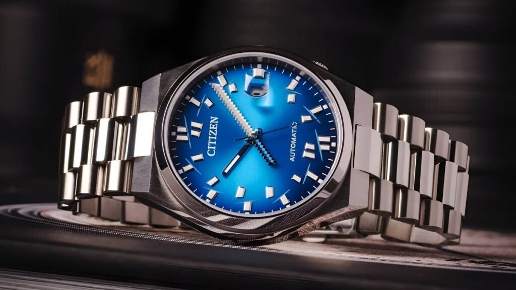 Citizen Tsuyosa x Seconde Seconde 2026 Watch: Limited Edition Katana Minute Hand