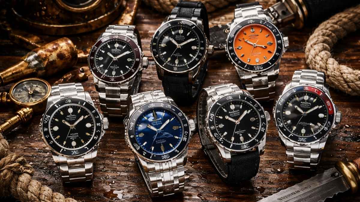 Best Dive Watches: Collector’s Guide to 13 Essential Models