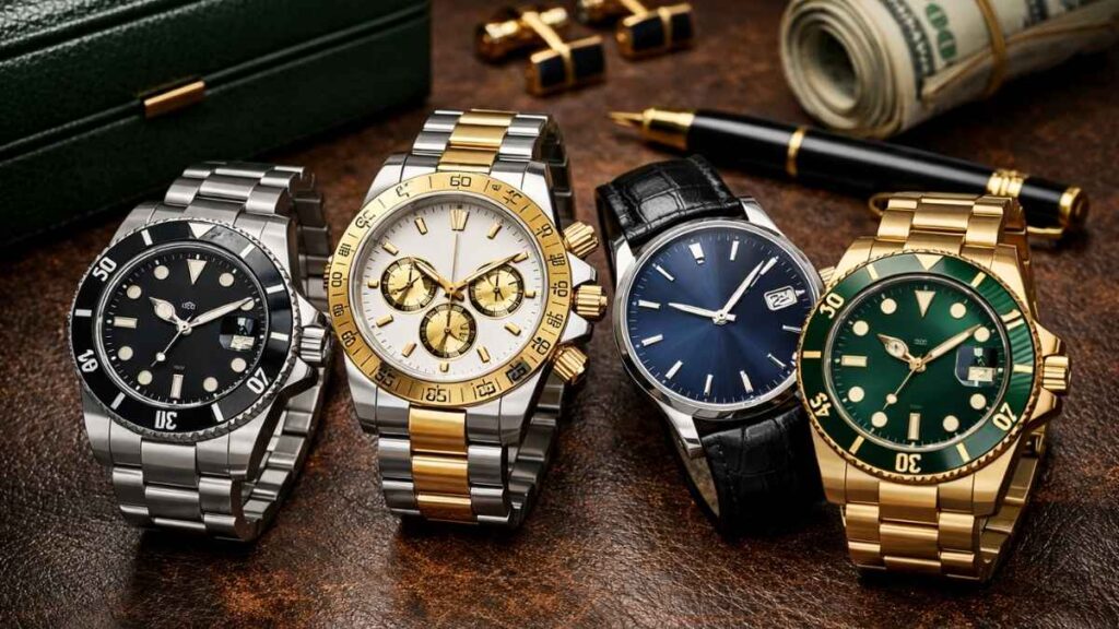 Rolex Alternatives: How to Build Multiple Watches for the Price of One Datejust