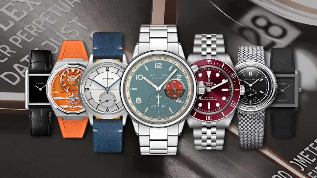 Three Watch Collection Guide: Affordable Picks Under 5000 USD by Time+Tide