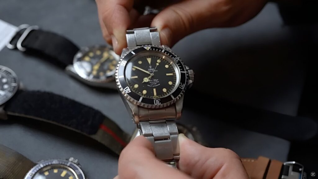 Tudor Military Watches: Vintage Collection Guided by James Dowling
