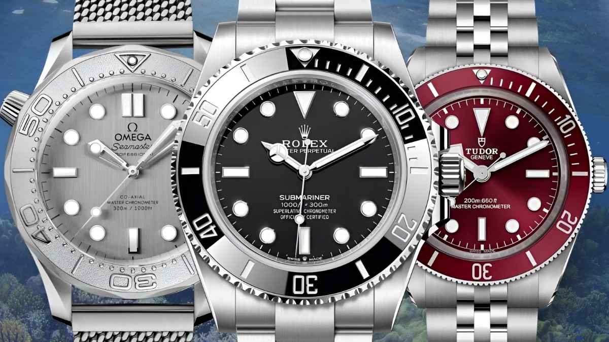 Best Dive Watches: 13 Affordable Options for Ocean Exploration