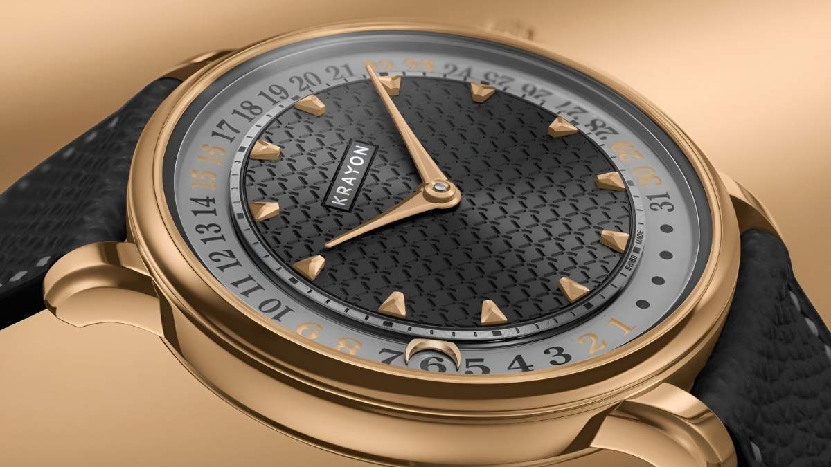 Krayon Anyday Rose Gold Release: Premium Features and Independent Craftsmanship Explained