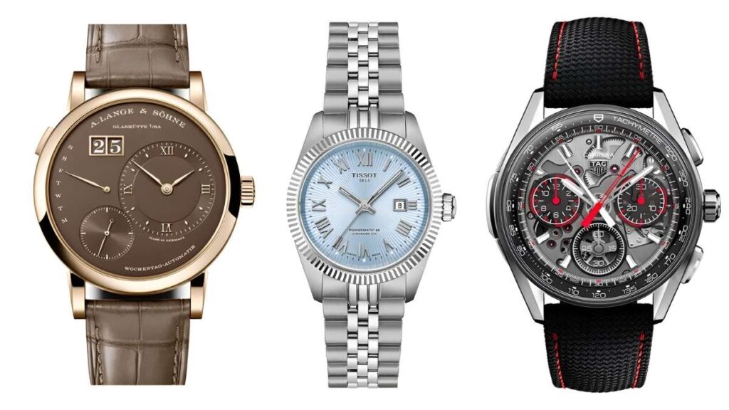 Watch Buying Guide: Choosing Between Entry, Premium and Super Luxury