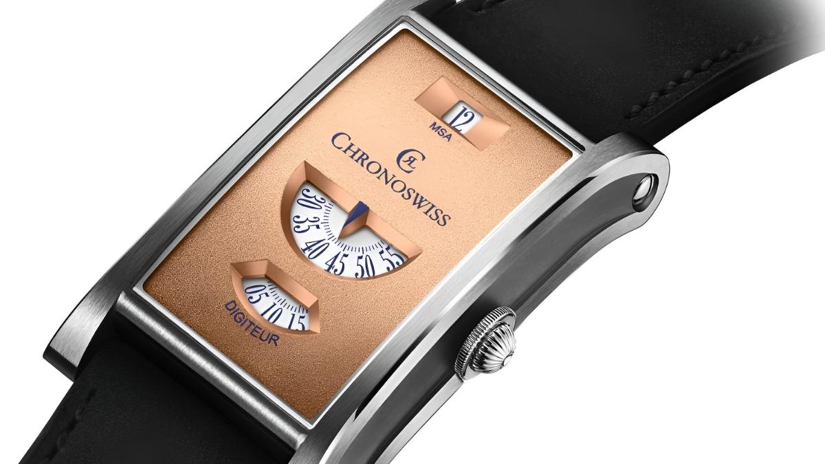 Top Jumping Hour Watches 2026: Iconic Digital-Style Mechanical Timepieces for Collectors