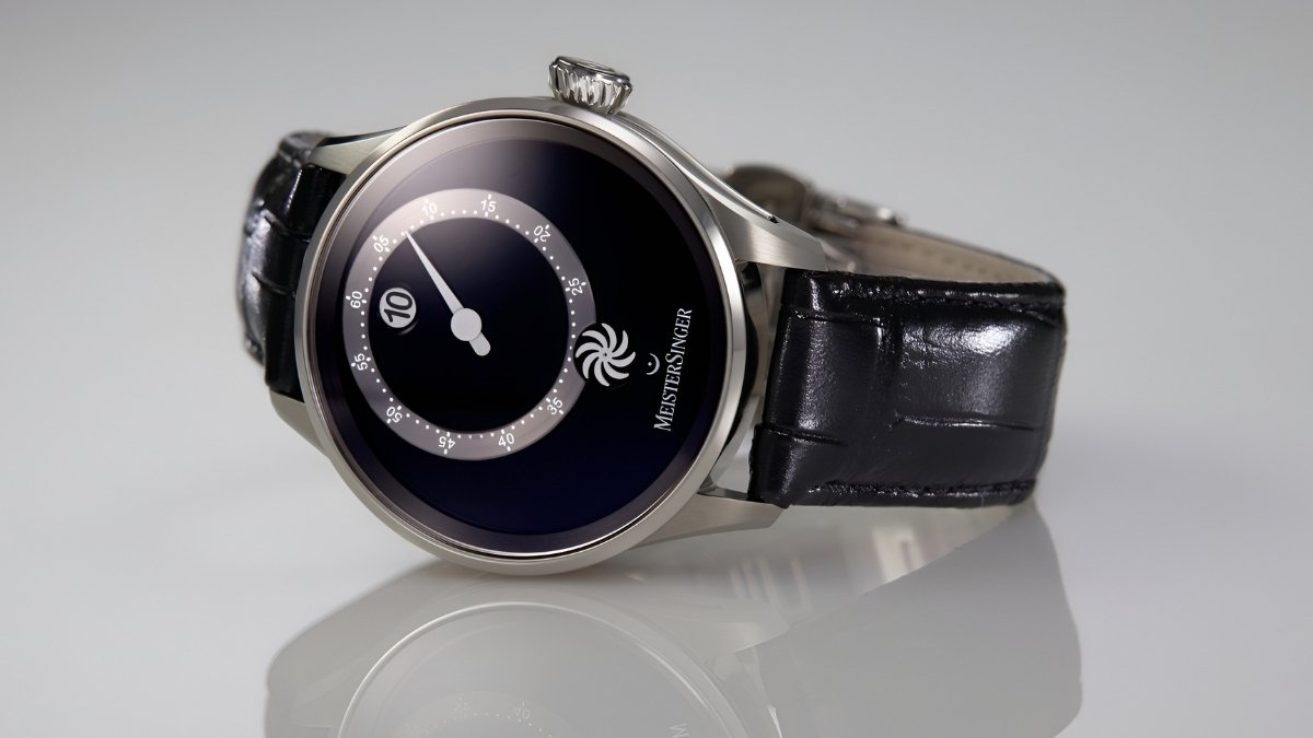 MeisterSinger 25th Anniversary 2026: Panthero Jumping Hour Expands Beyond One‑Hand Tradition