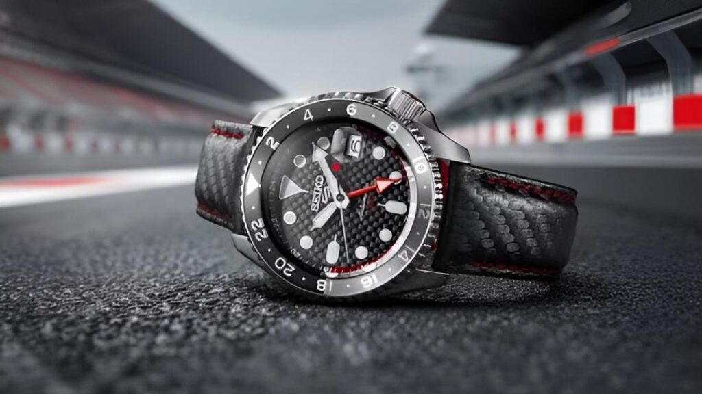 Latest Watch Launches: H Moser Richard Mille Seiko Collaborations
